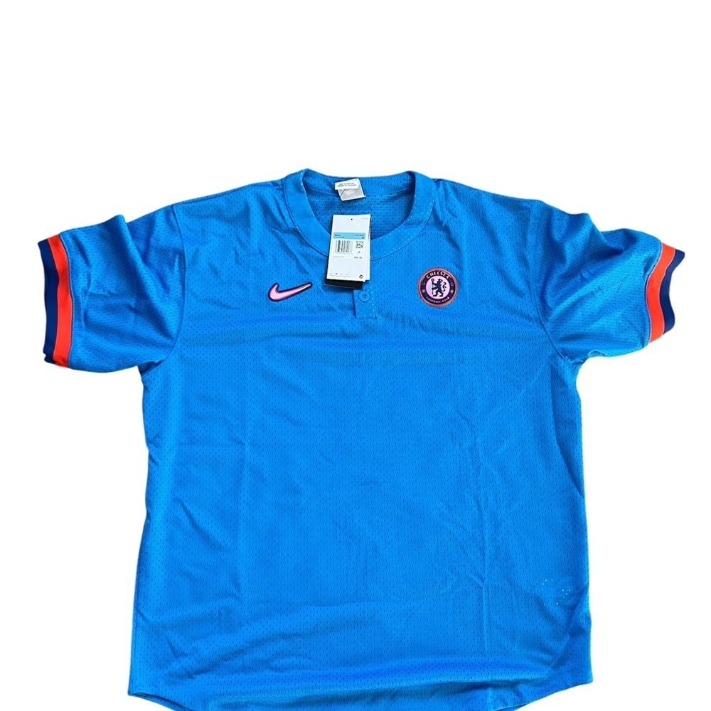Nike Chelsea FC Baseball Jersey